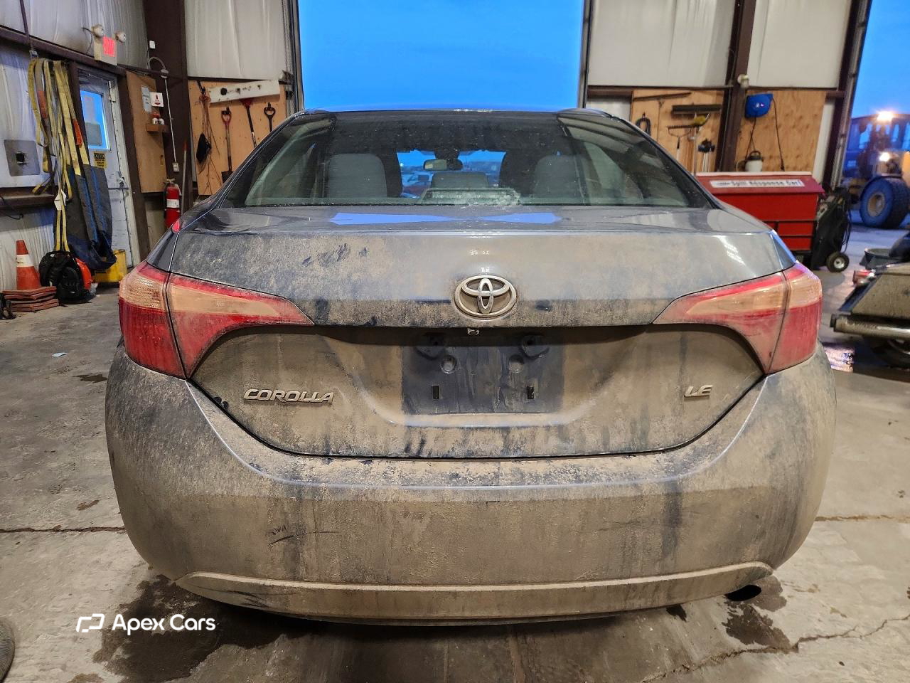 Toyota Corolla 2017