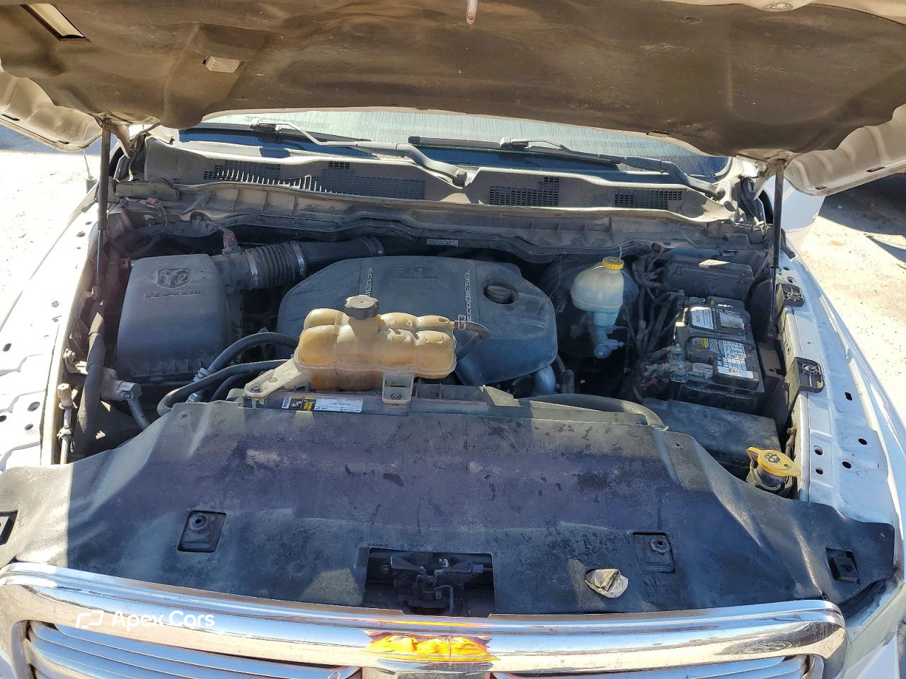 RAM 1500 2014