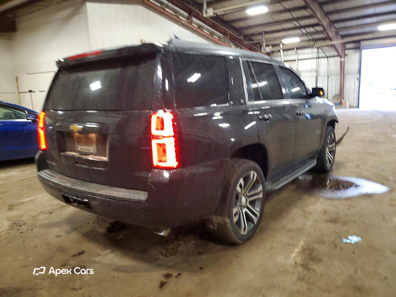 Chevrolet Tahoe 2016