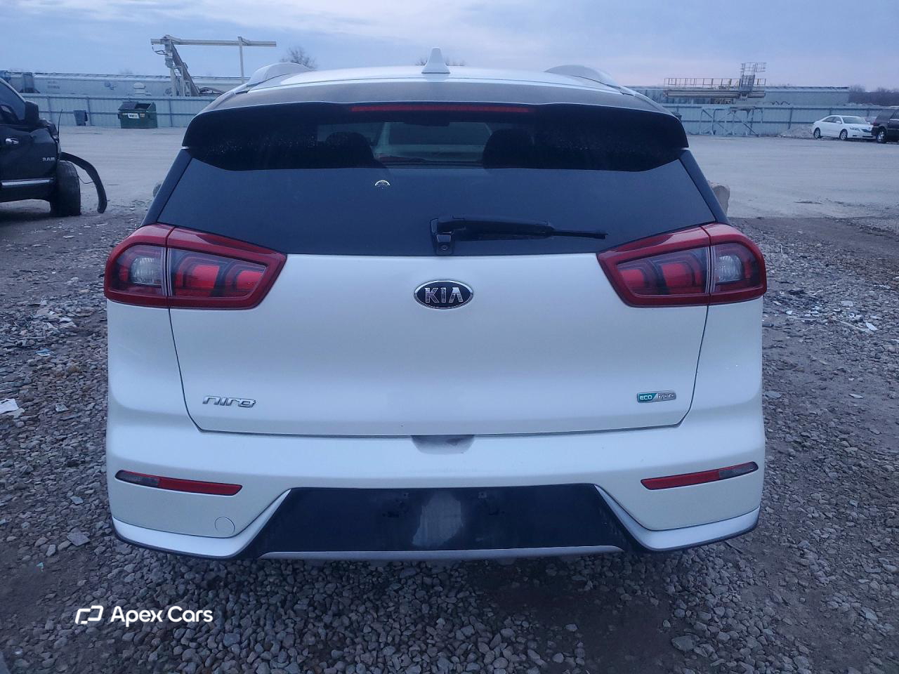 Kia Niro 2017