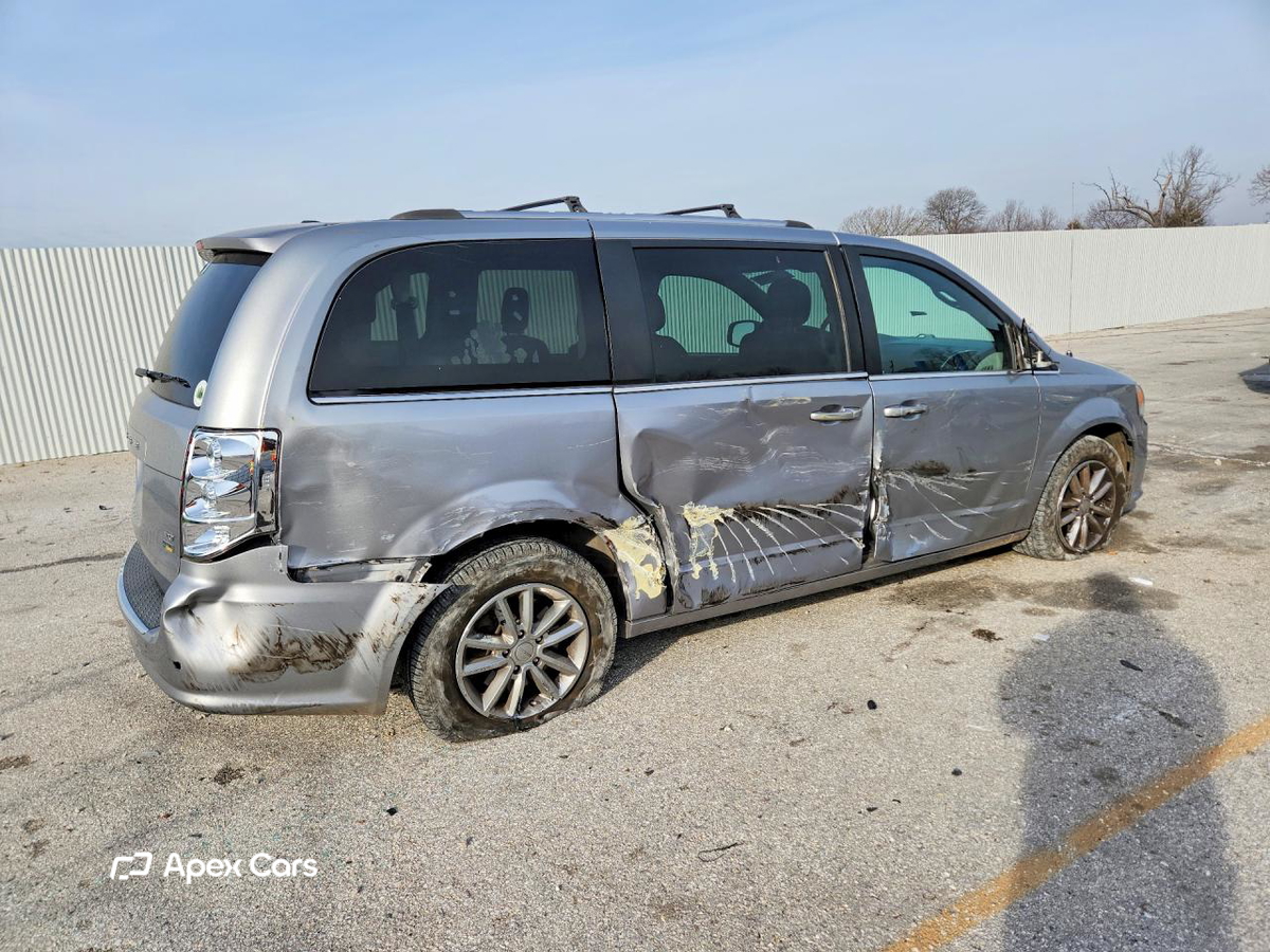 Dodge Caravan 2019