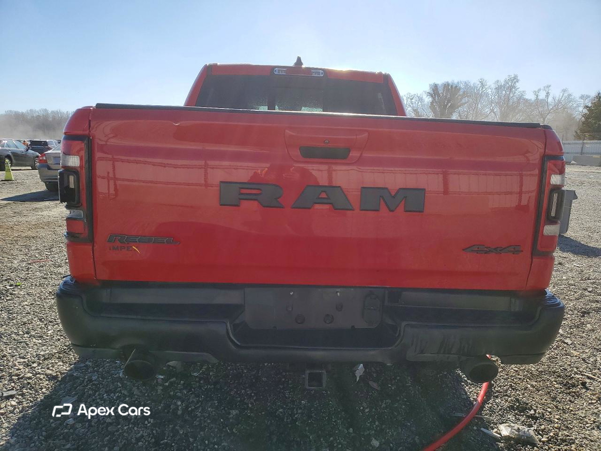 RAM 1500 2020