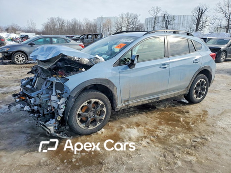 Subaru XV 2023 - Image 1 of 13