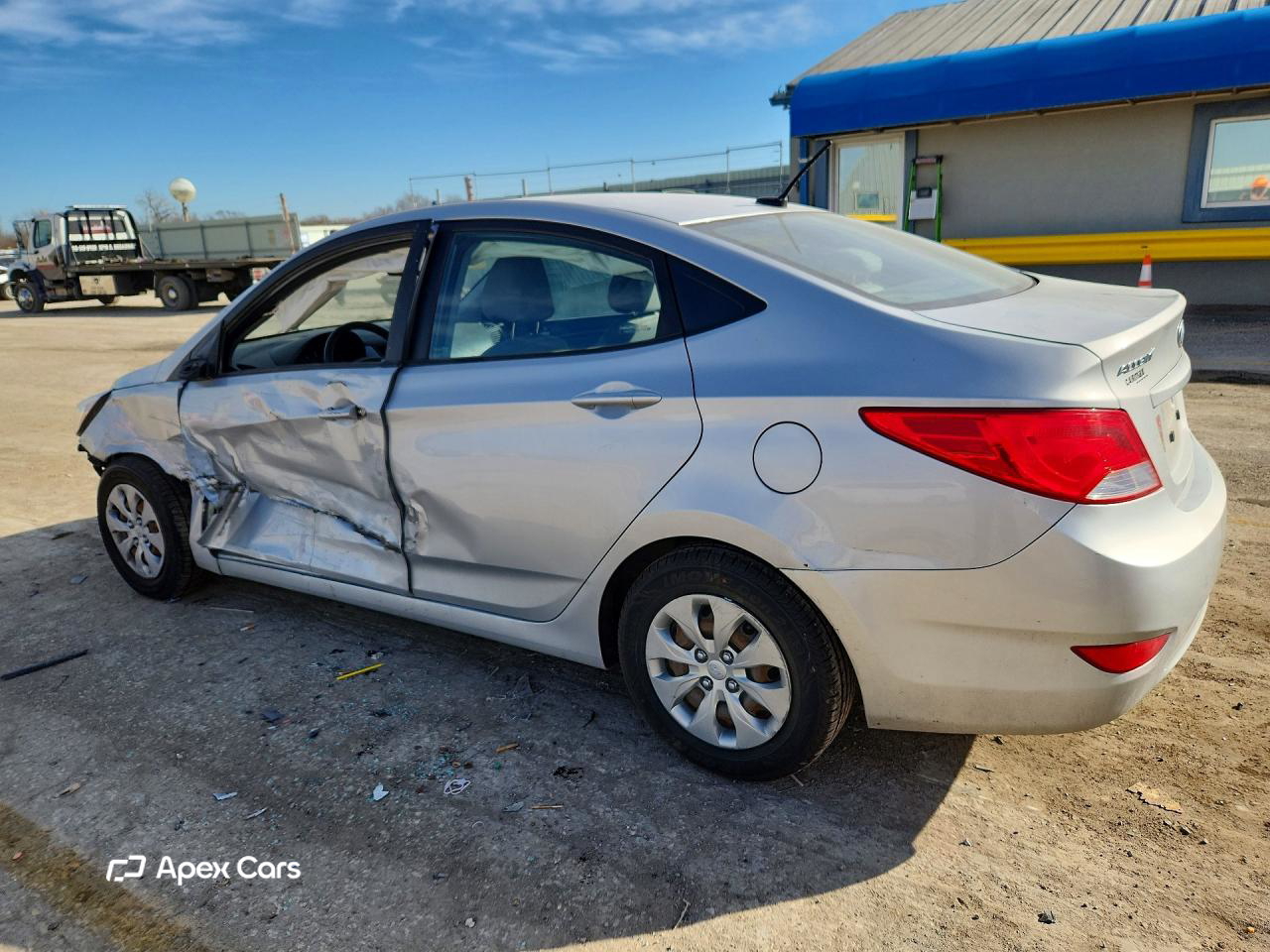 Hyundai Accent 2017