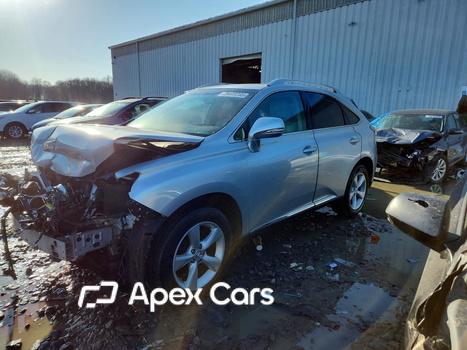 Lexus RX 2015 - Zdjęcie 1 z 14
