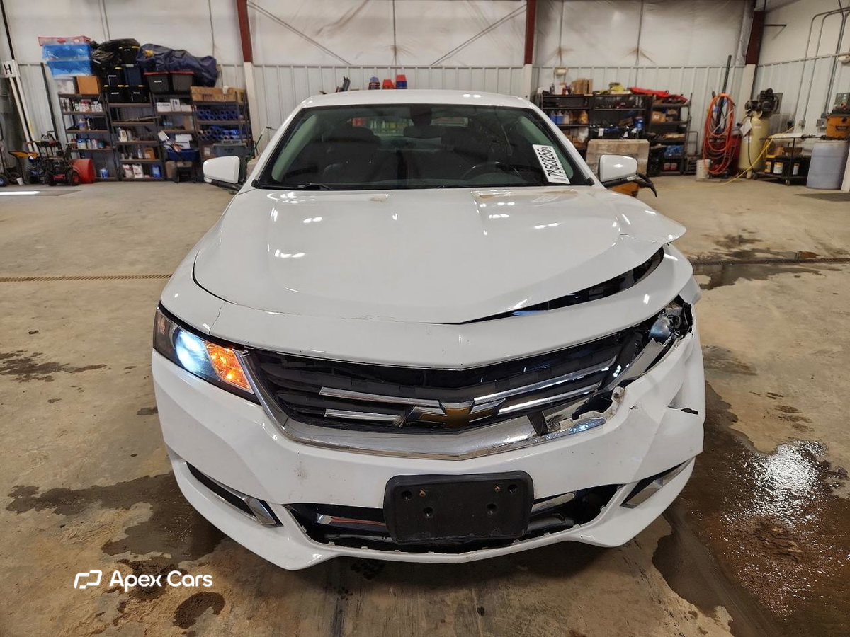 Chevrolet Impala 2017