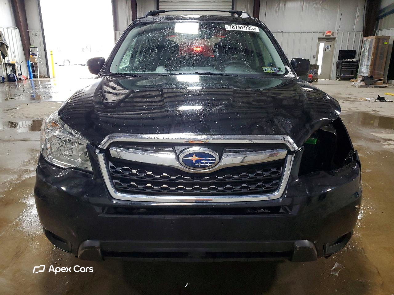 Subaru Forester 2015