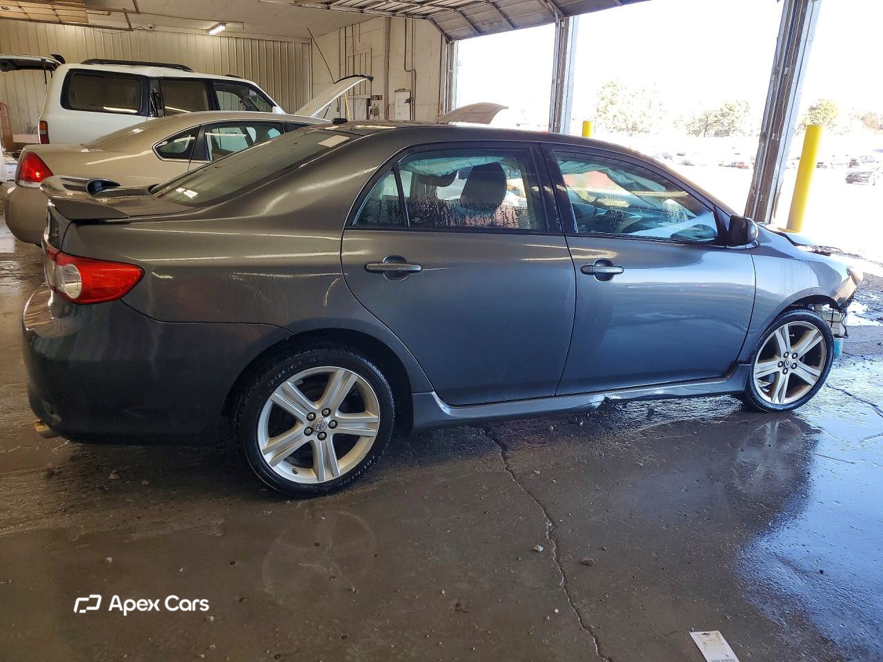 Toyota Corolla 2013