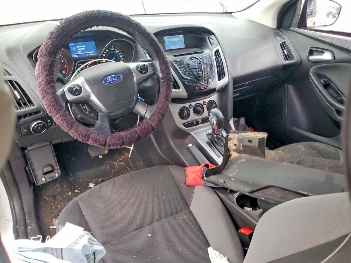 Ford Focus 2014