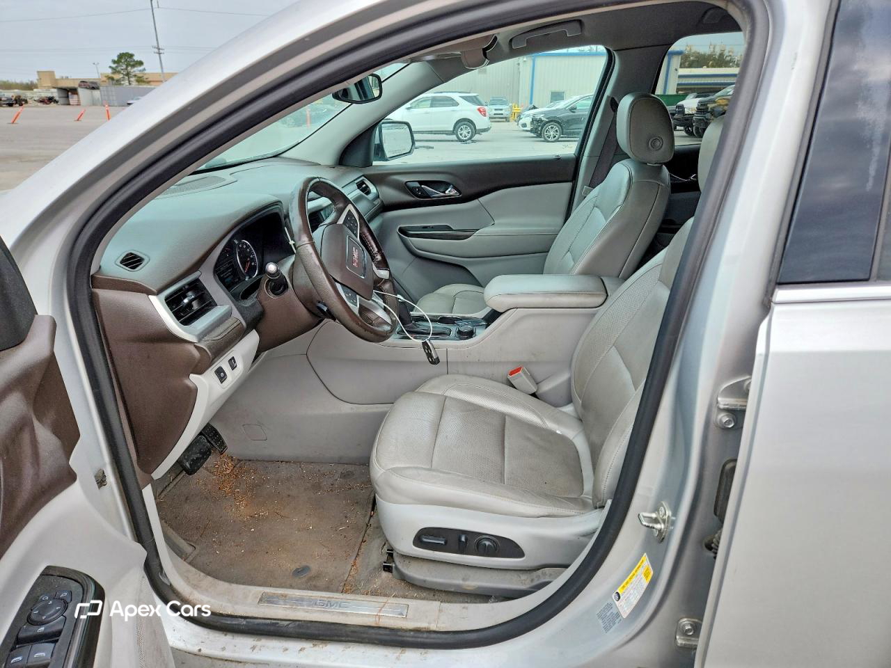 GMC Acadia 2017