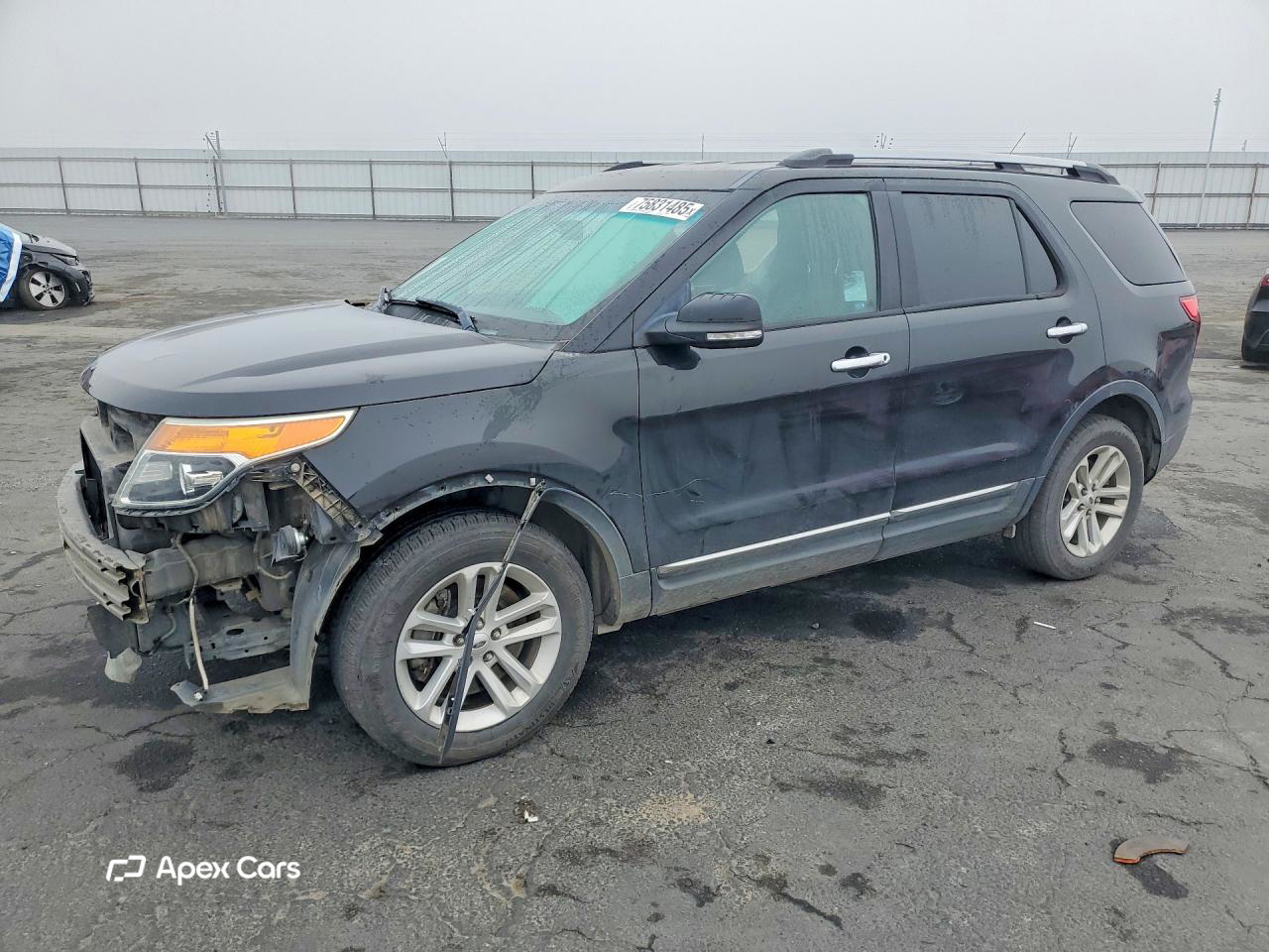 Ford Explorer 2015