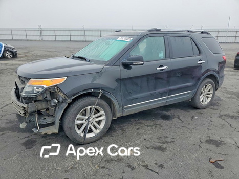 Ford Explorer 2015 - Zdjęcie 1 z 15
