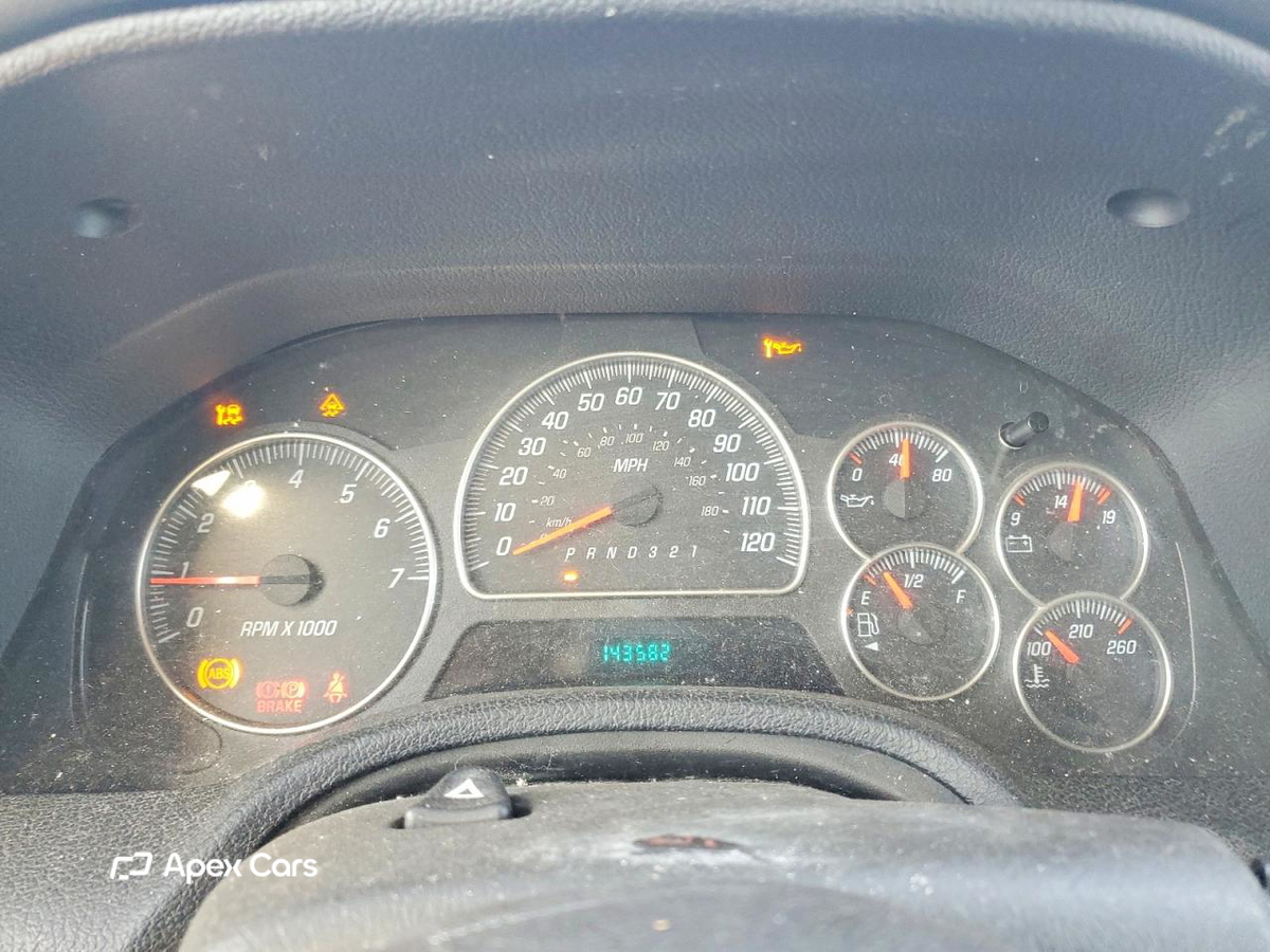 GMC Envoy 2007