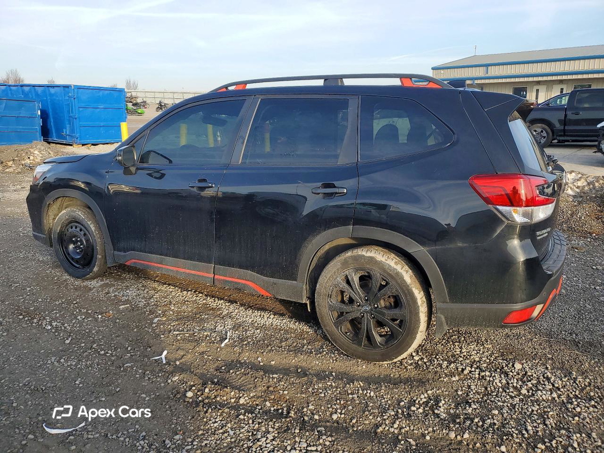 Subaru Forester 2021