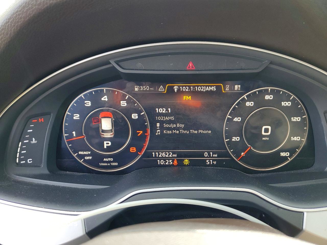 Audi Q7 2019