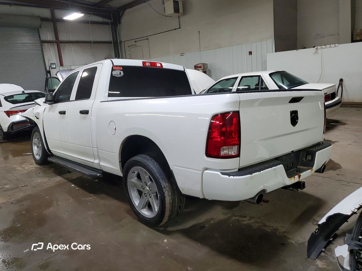 RAM 1500 2014