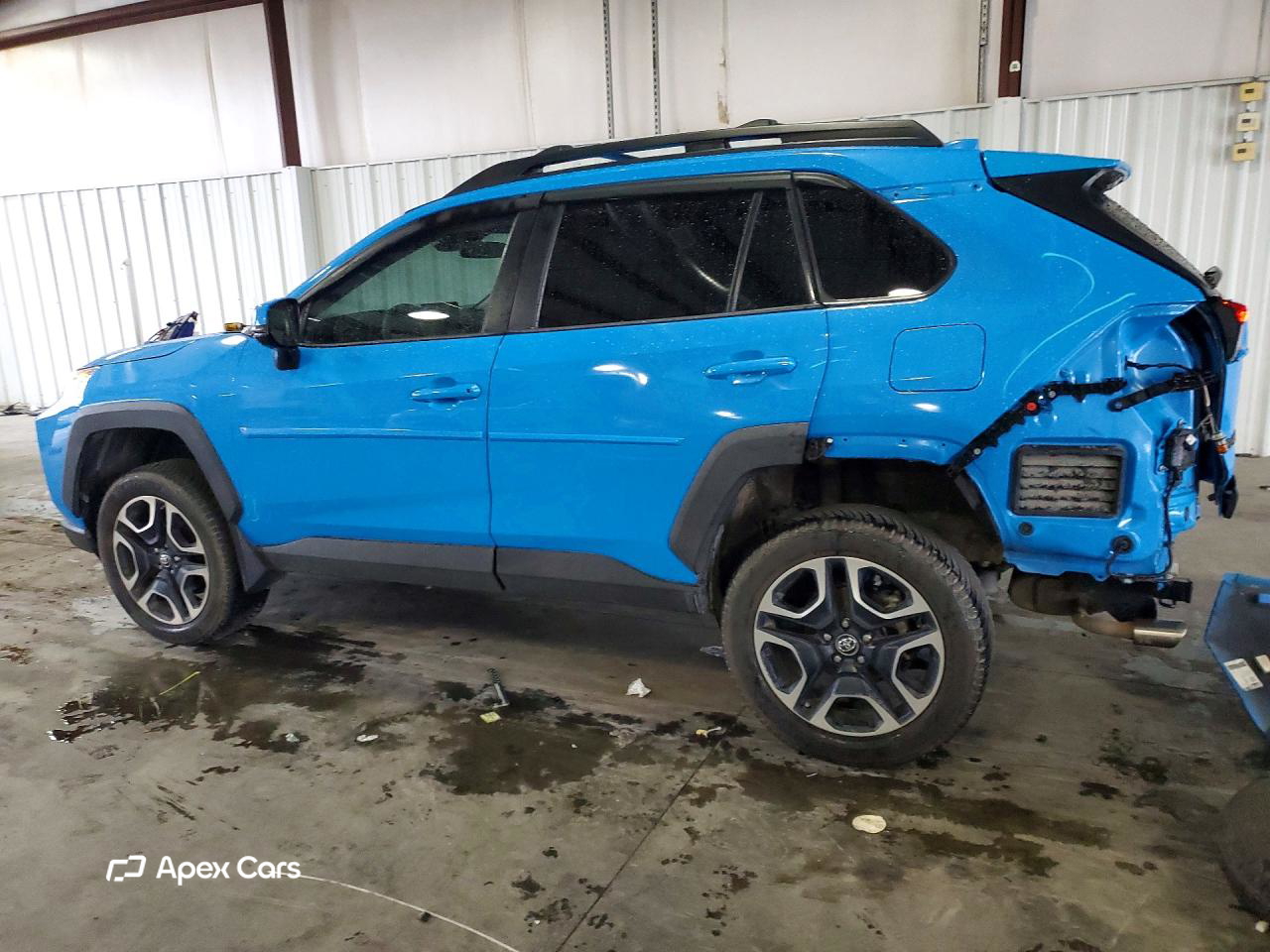 Toyota RAV 4 2019