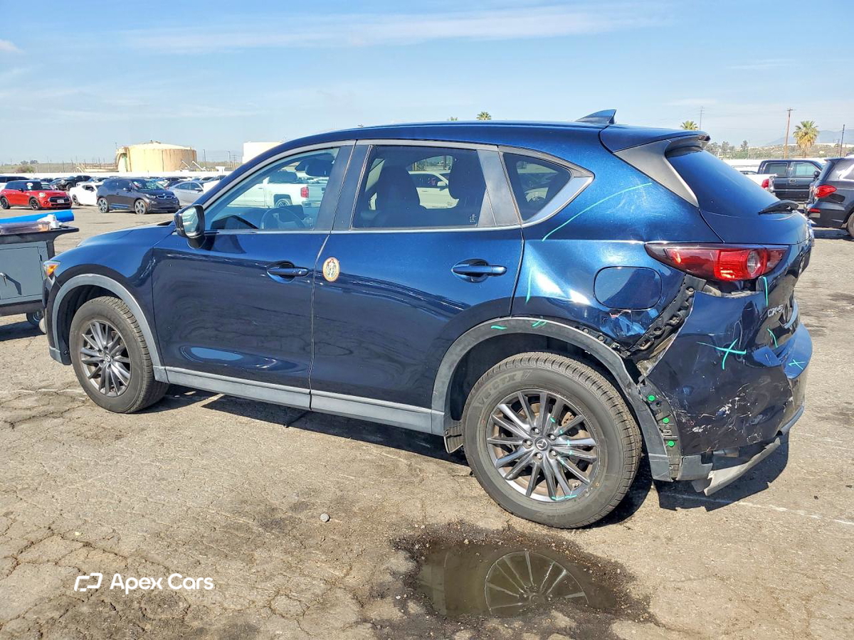 Mazda CX-5 2020