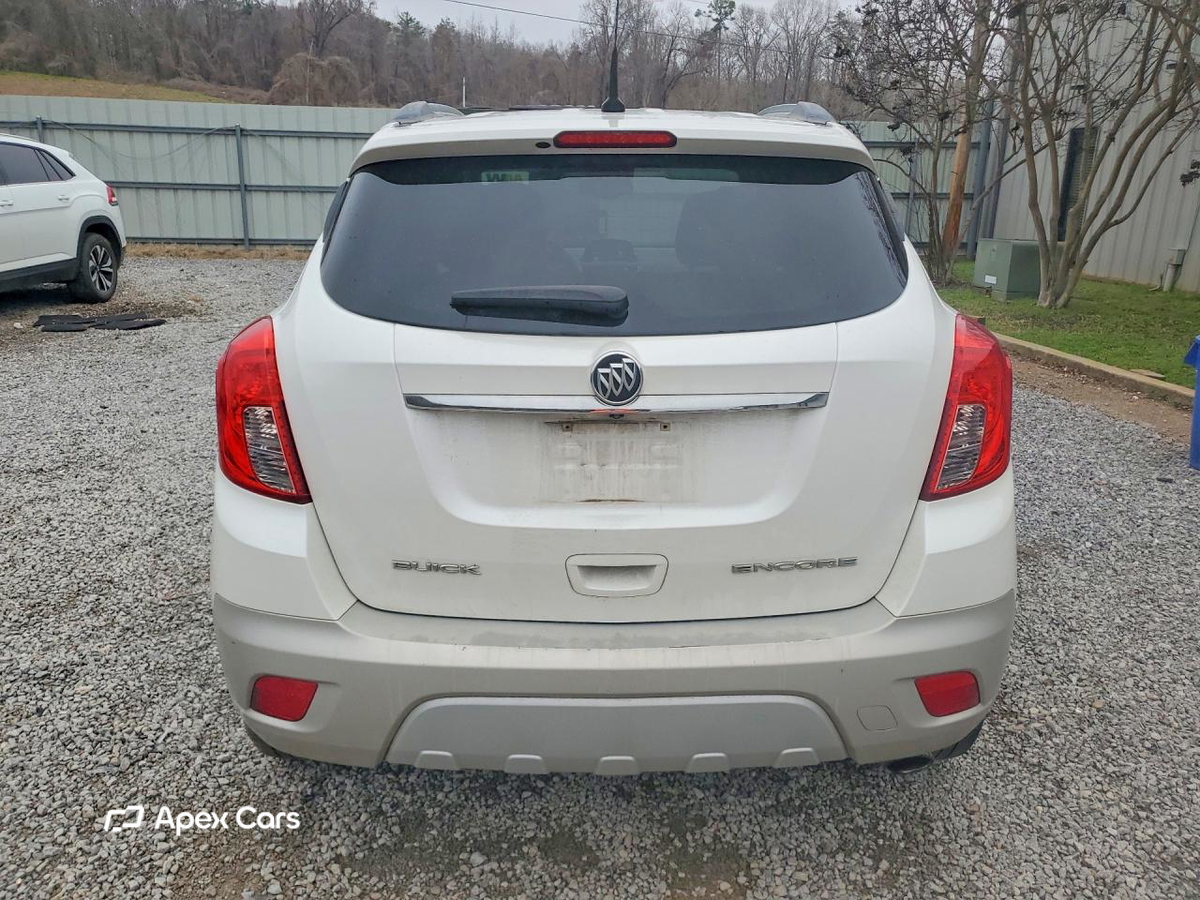 Buick Encore 2013