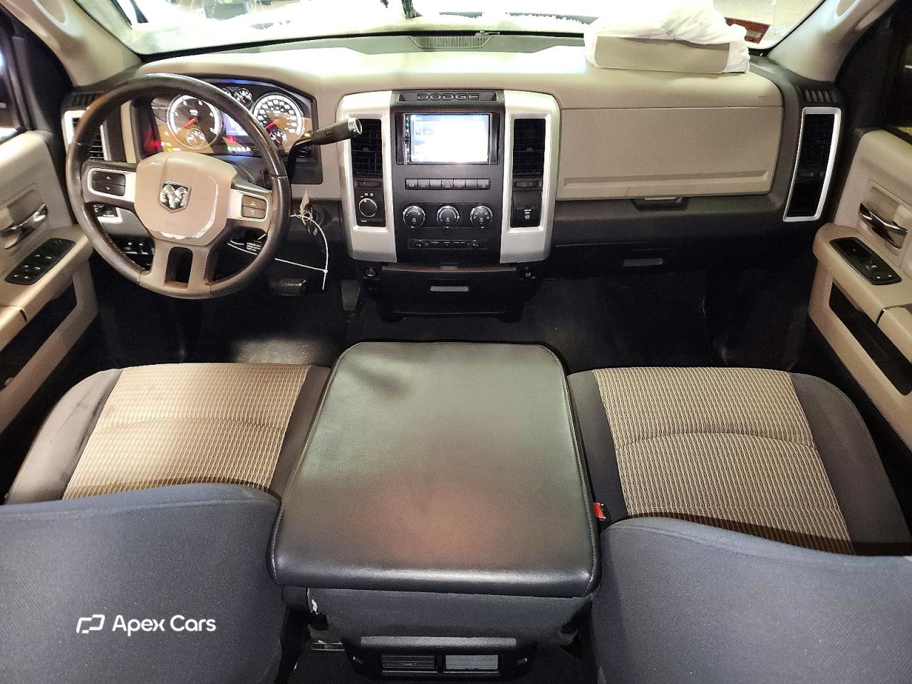 Dodge RAM 2010