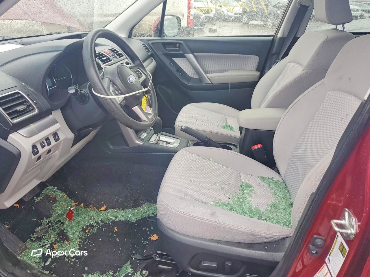 Subaru Forester 2018