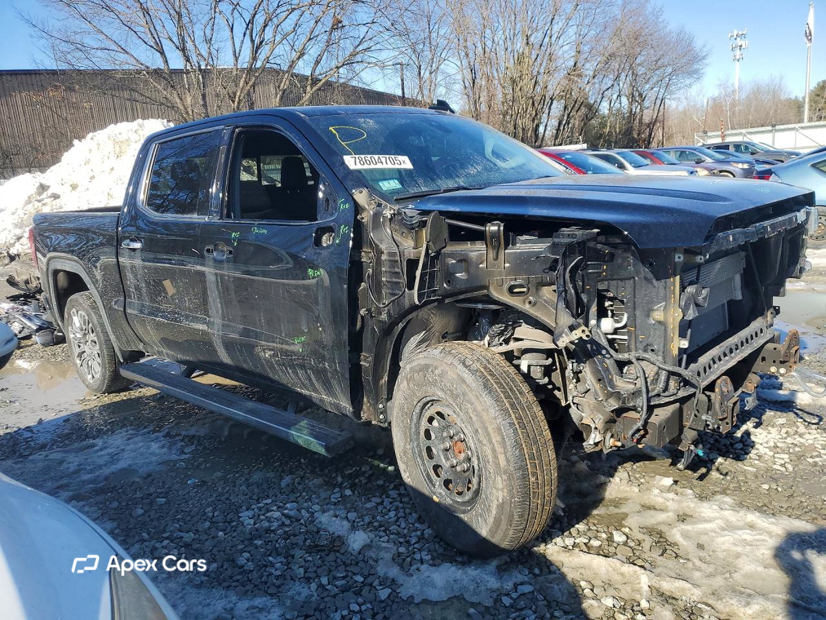 GMC Sierra 2019