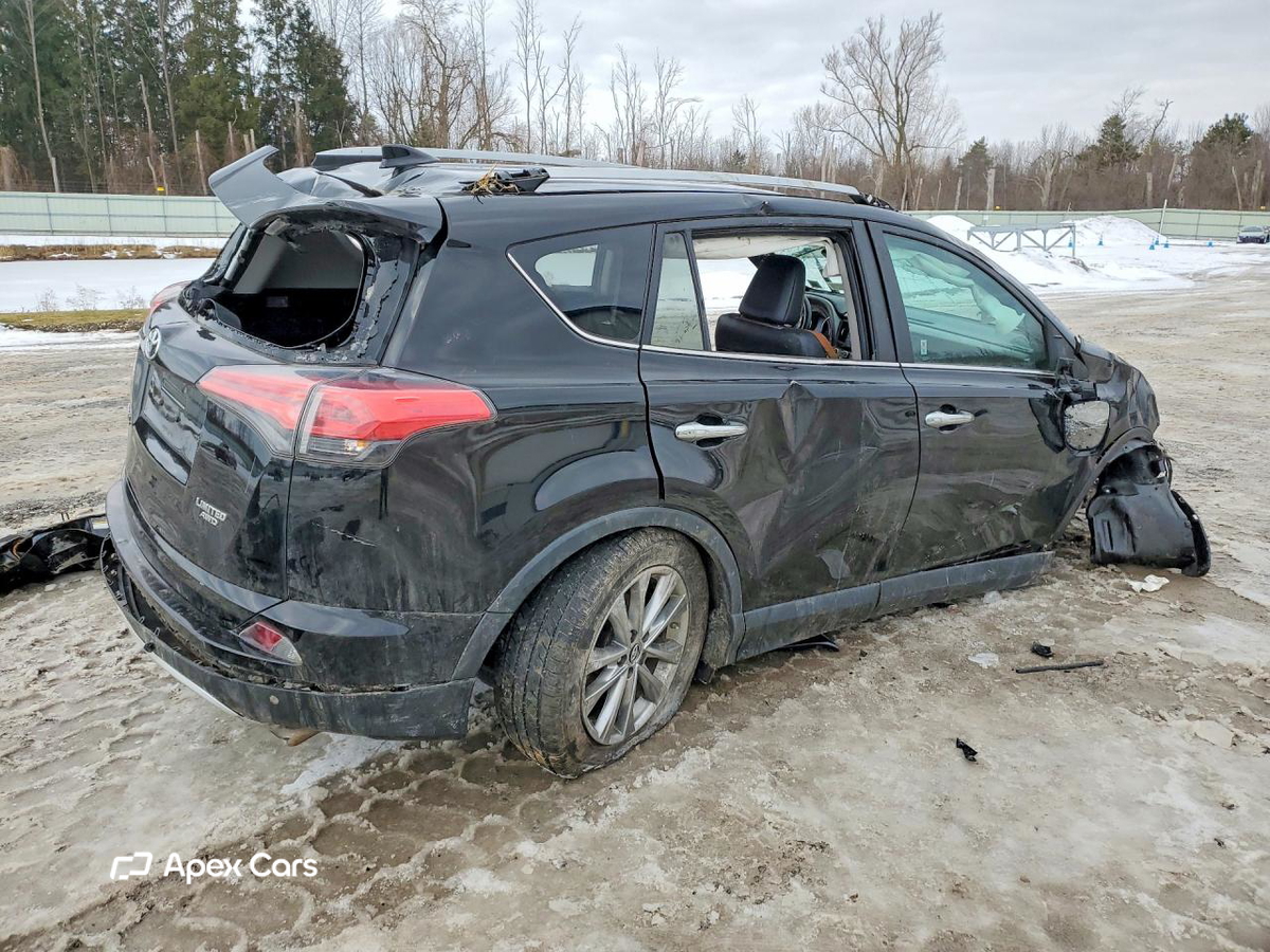 Toyota RAV 4 2016