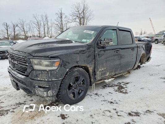 RAM 1500 2022 - Image 1 of 13