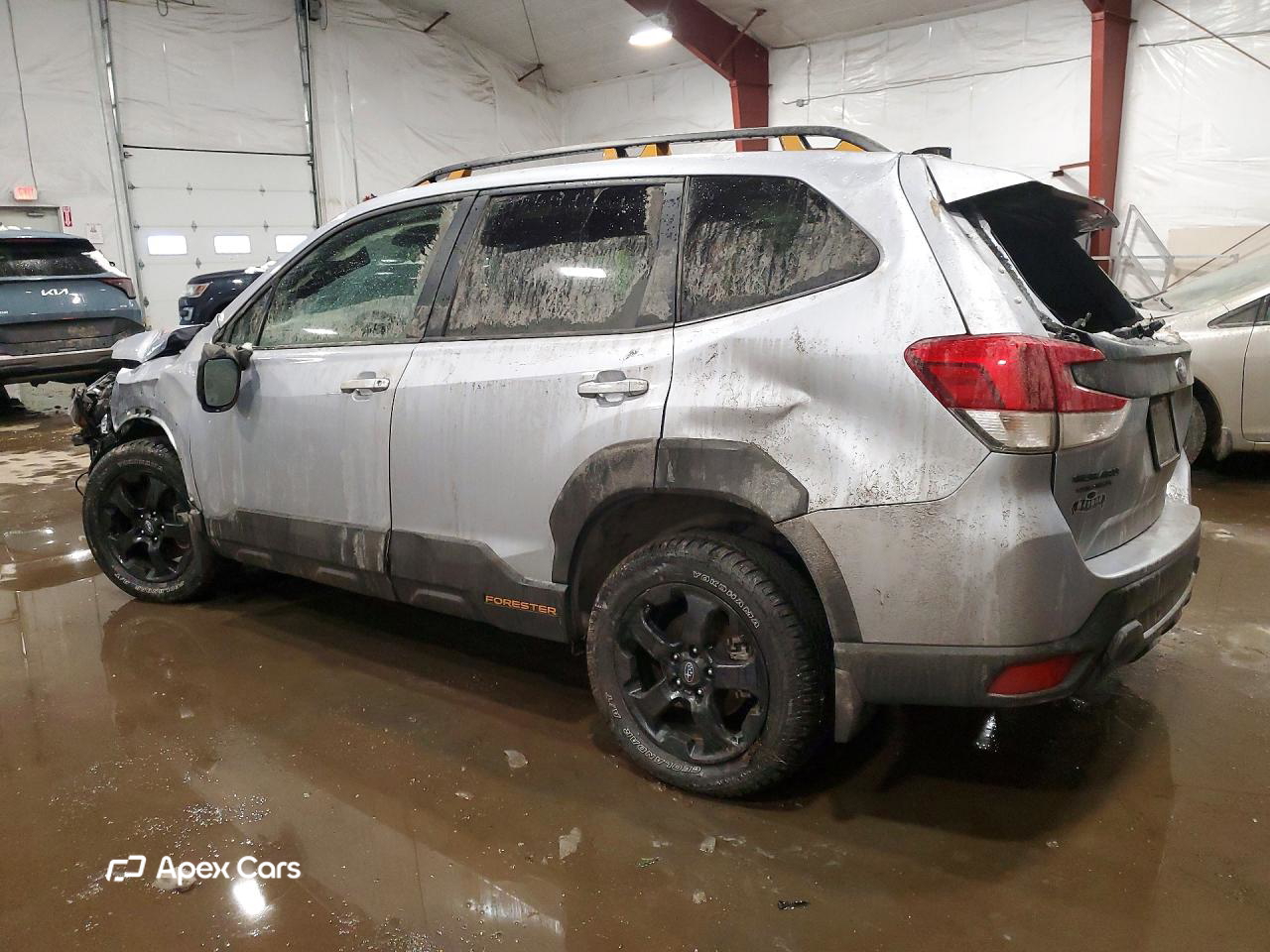 Subaru Forester 2025