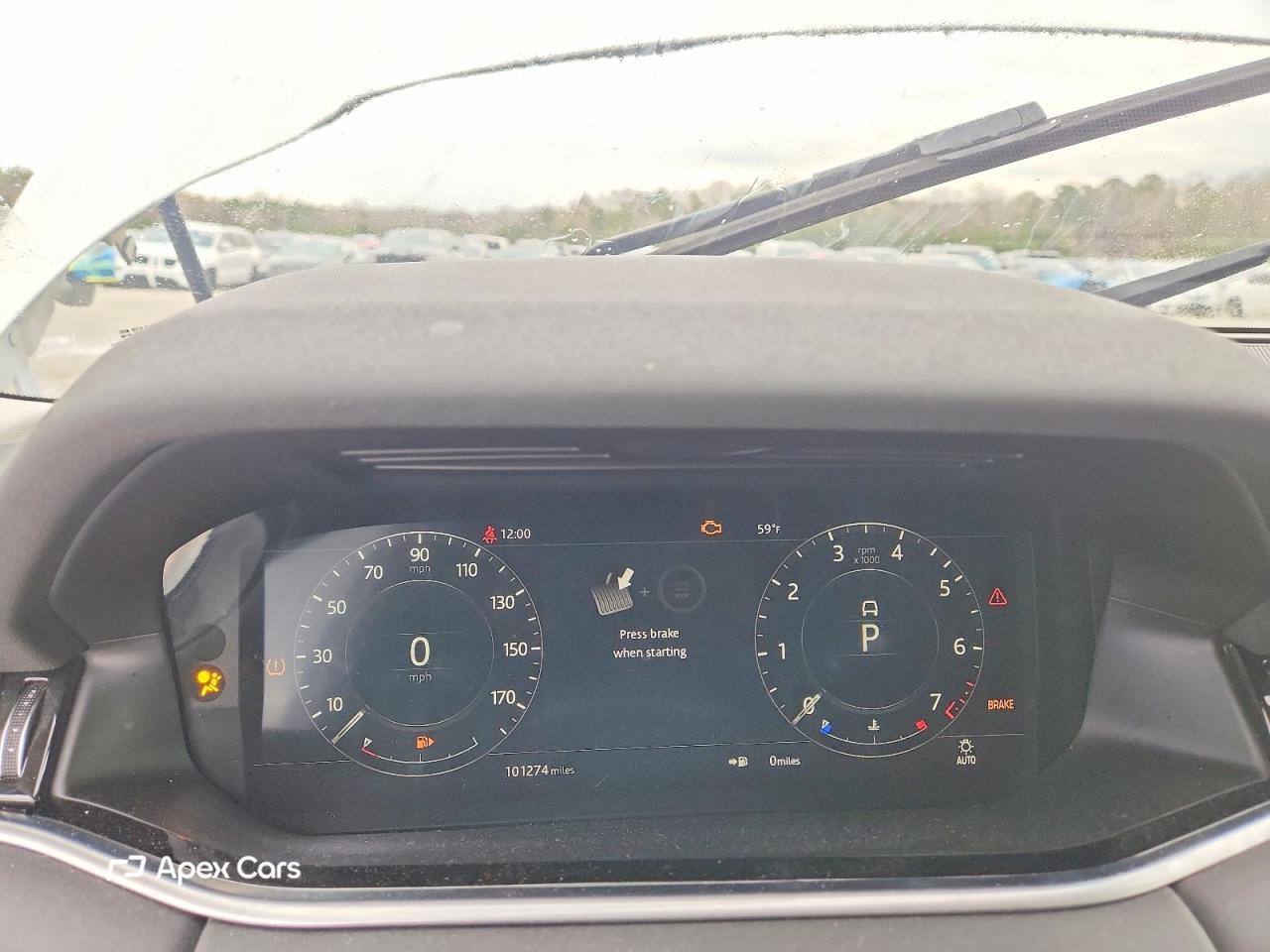 Land Rover Range Rover 2020