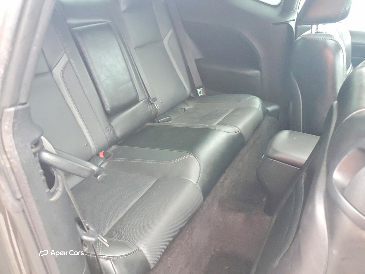 Dodge Challenger 2018