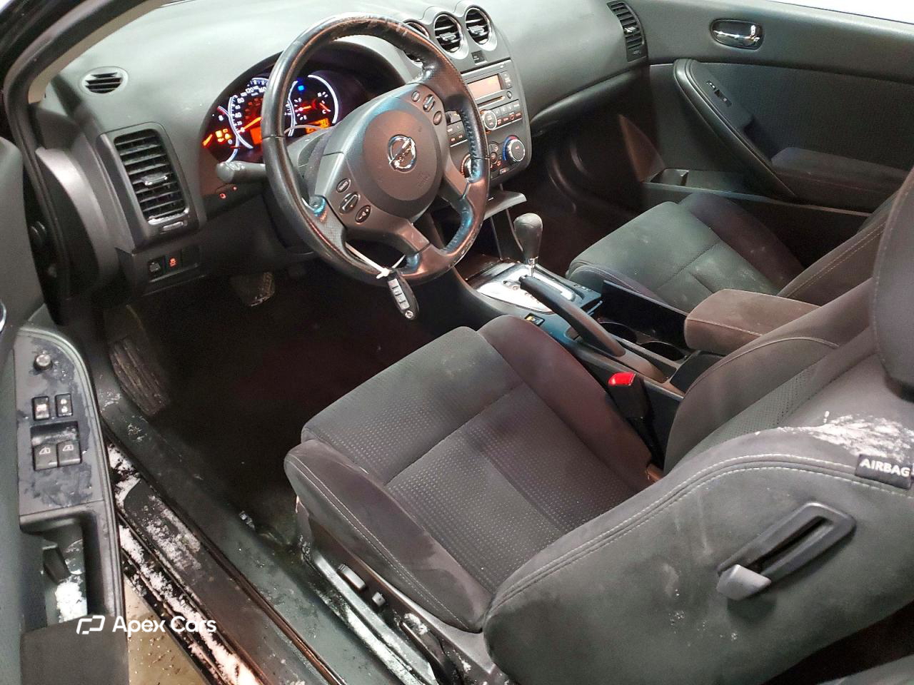 Nissan Altima 2012