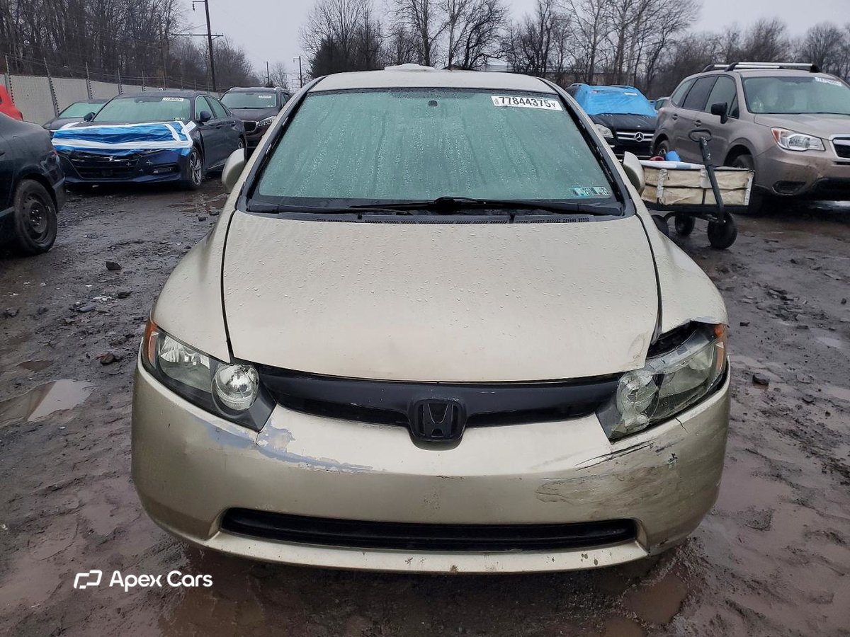 Honda Civic 2008