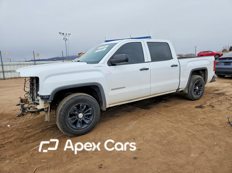GMC Sierra 2018 - Zdjęcie 1 z 12