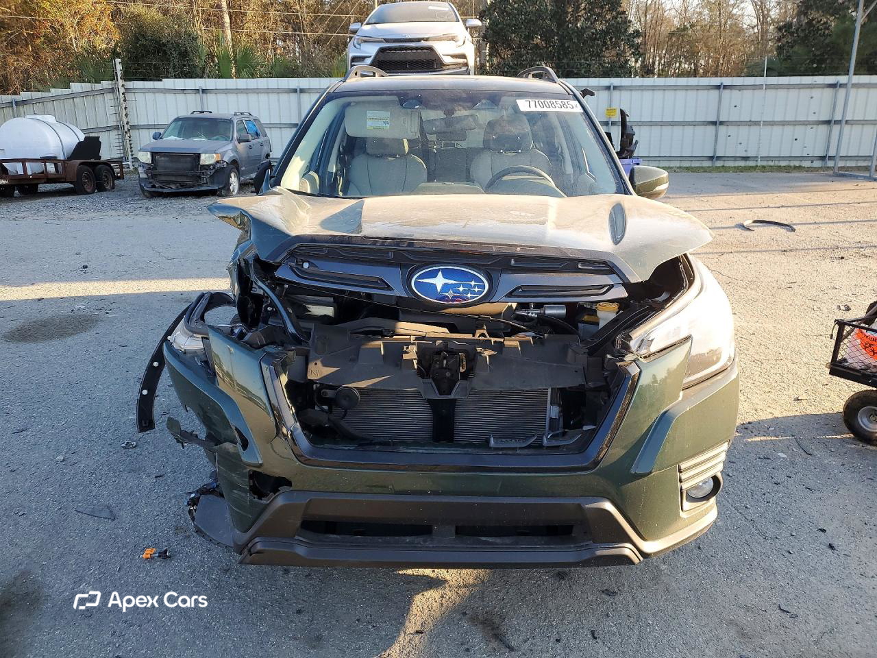 Subaru Forester 2022