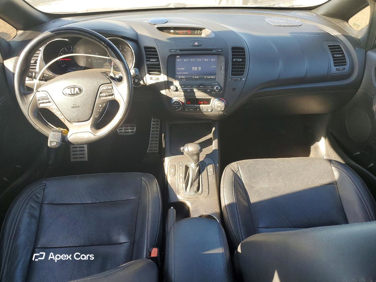 Kia Forte 2015