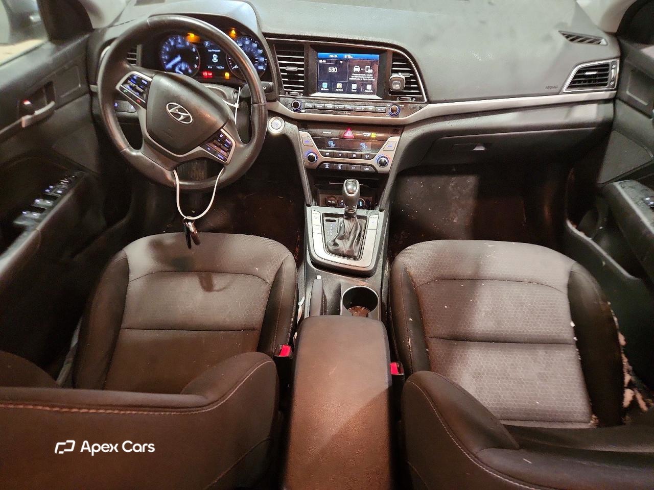 Hyundai Elantra 2018