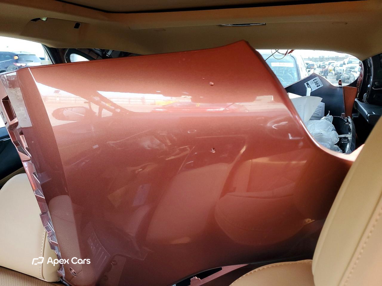 Lexus NX 2025