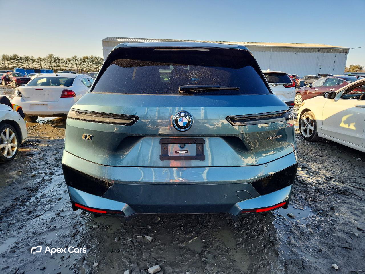 BMW iX 2023