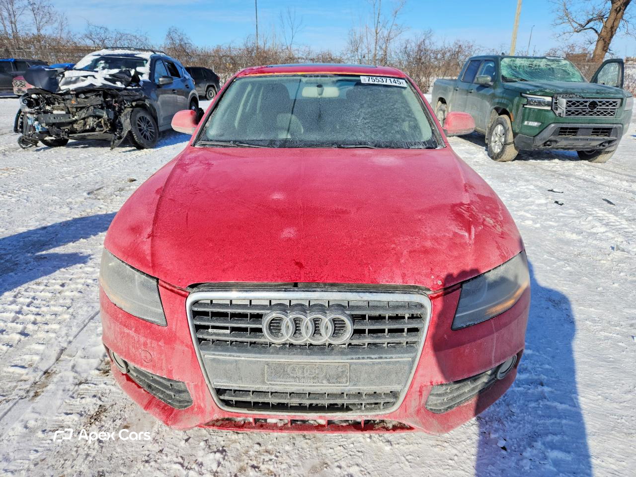 Audi A4 2009