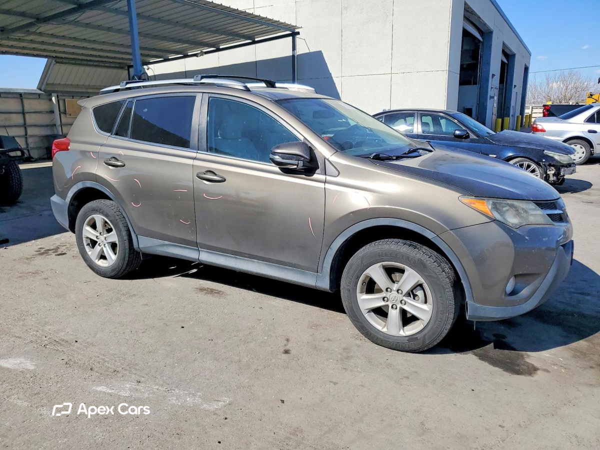 Toyota RAV 4 2013