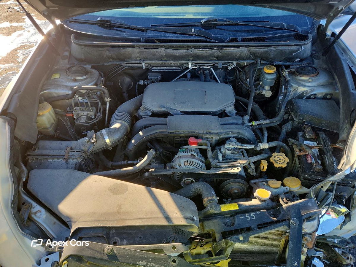 Subaru Outback 2011