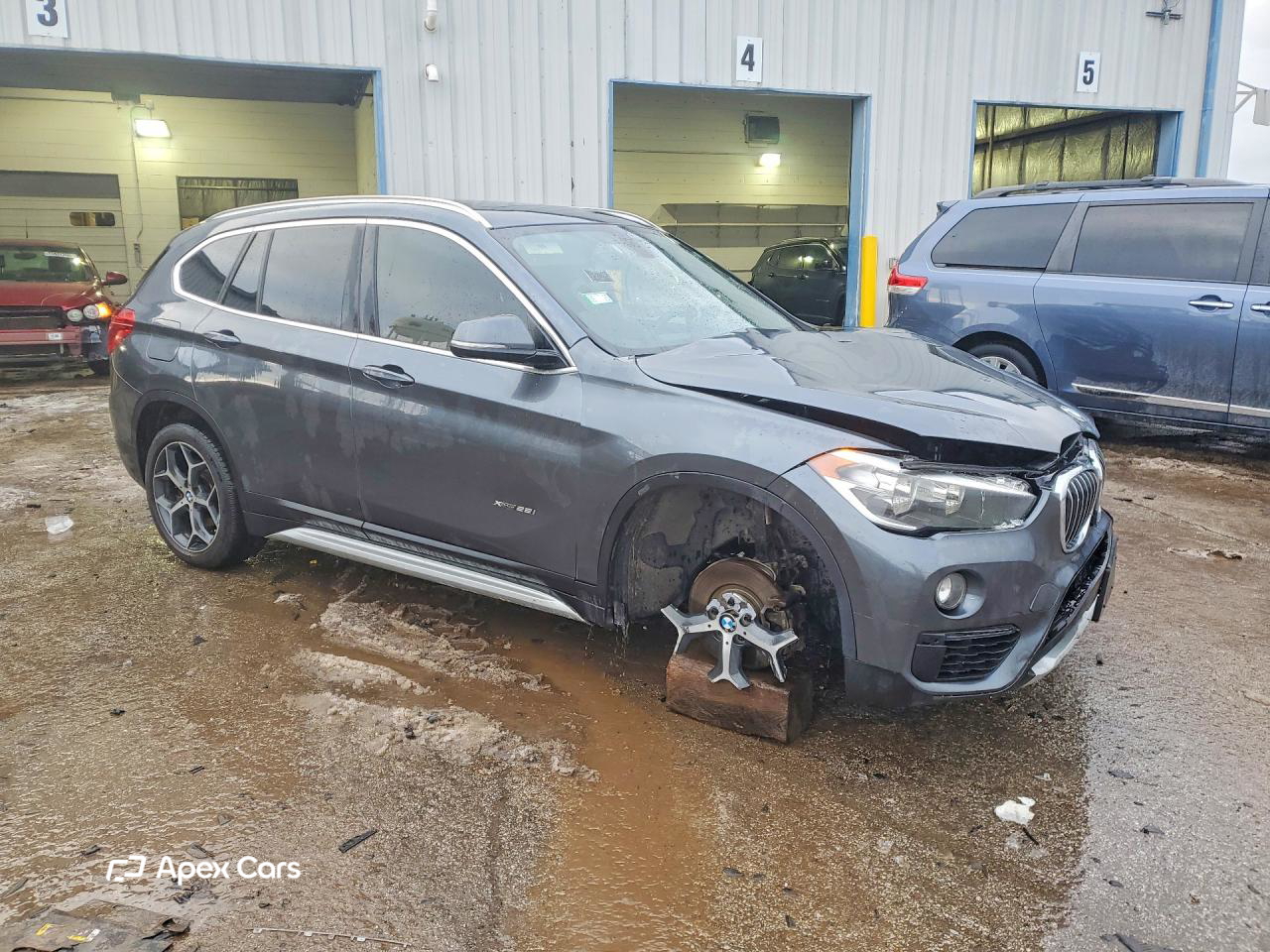 BMW X1 2016