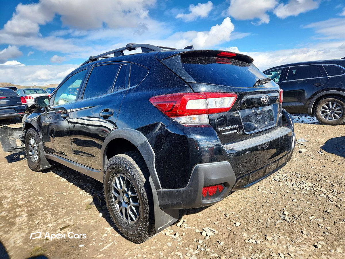 Subaru XV 2018