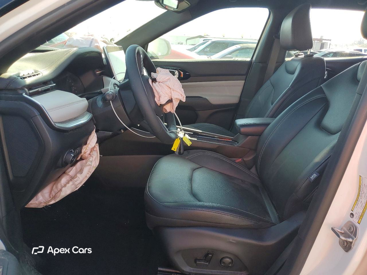 Jeep Compass 2025