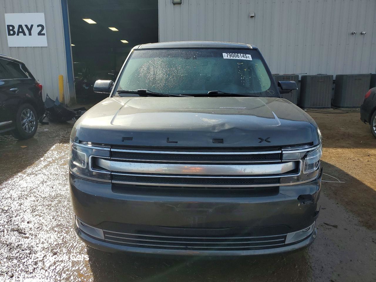 Ford Flex 2019