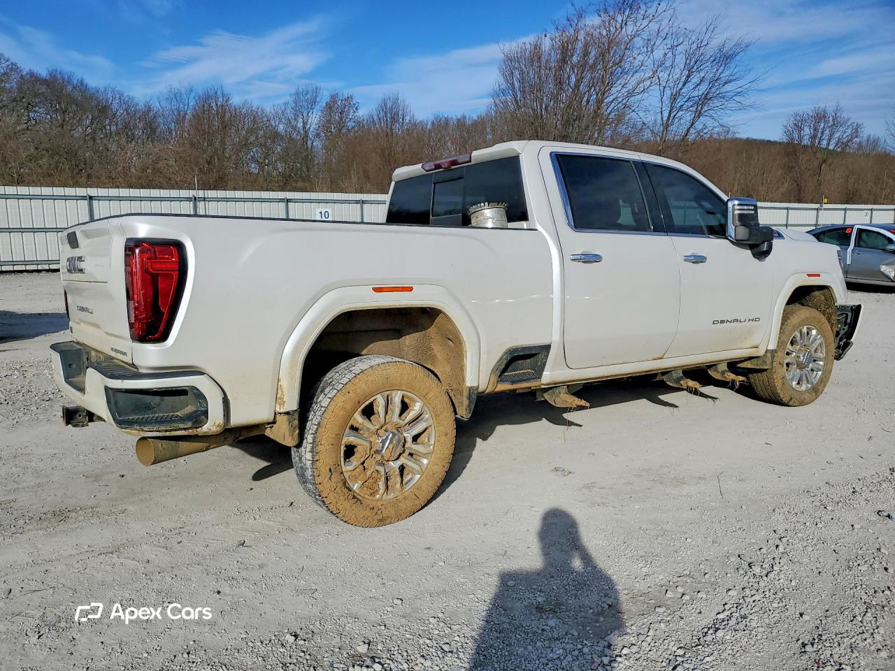 GMC Sierra 2020