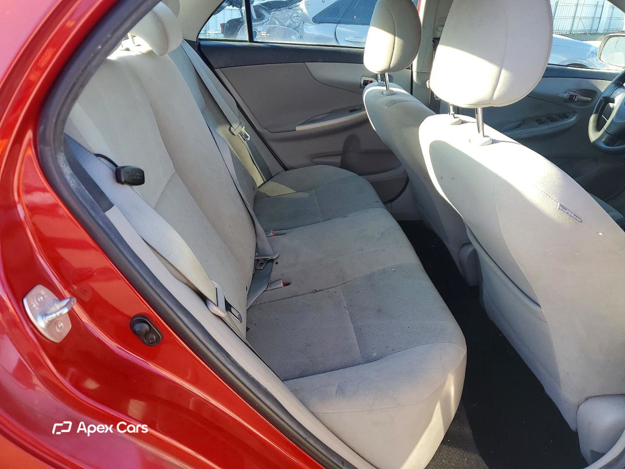 Toyota Corolla 2012