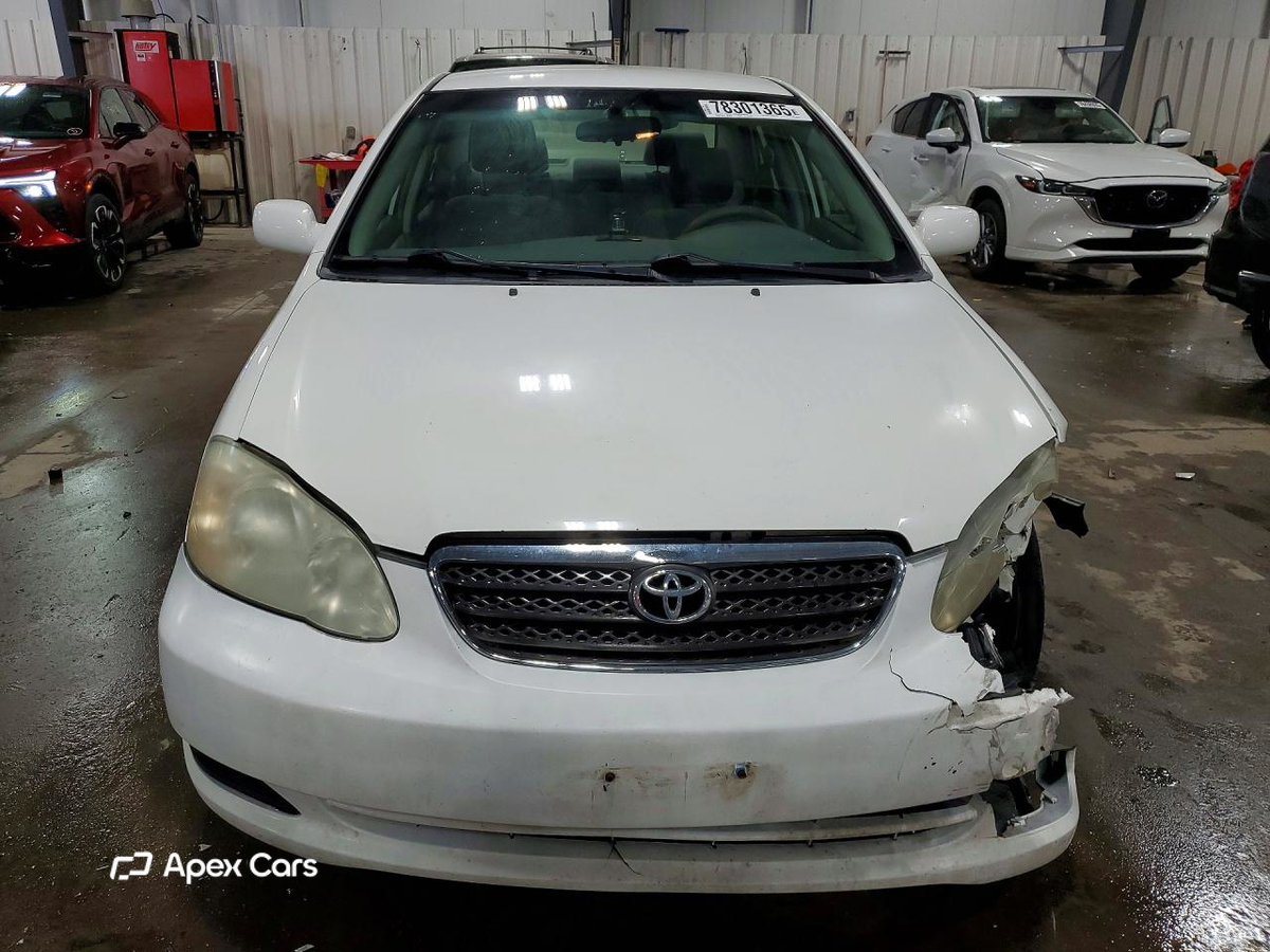 Toyota Corolla 2006