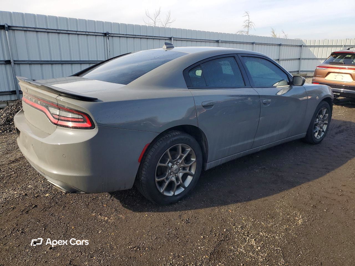 Dodge Charger 2017